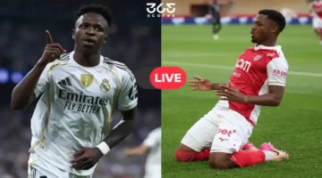 موعد المواجهة.. طرق مشاهدة مباراة ريال مدريد وموناكو في دوري الأبطال